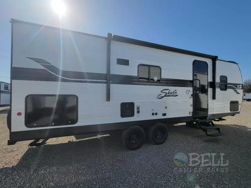 2025 Shasta RVs 526RBS Travel Trailer for sale at Bell Camper Sales in Bartlesville, OK