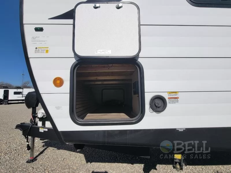 2025 Shasta RVs 526RBS Travel Trailer for sale at Bell Camper Sales in Bartlesville, OK