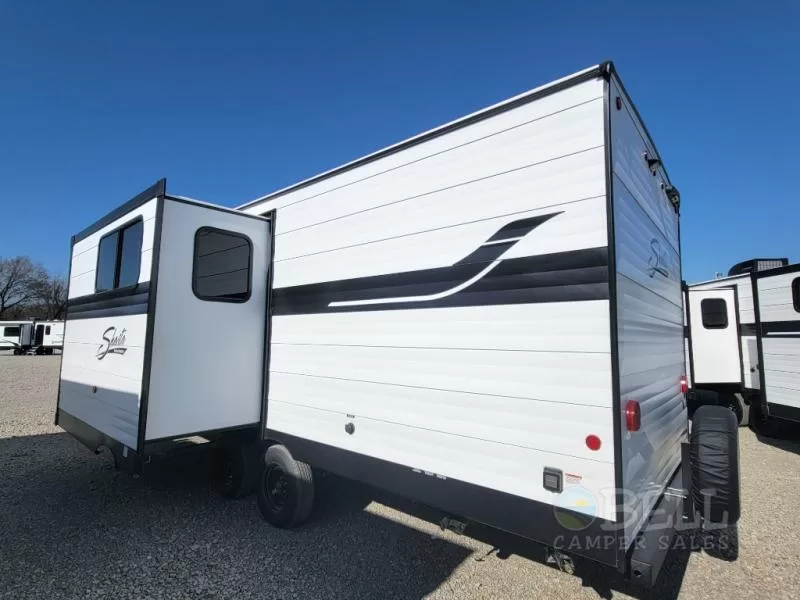 2025 Shasta RVs 526RBS Travel Trailer for sale at Bell Camper Sales in Bartlesville, OK