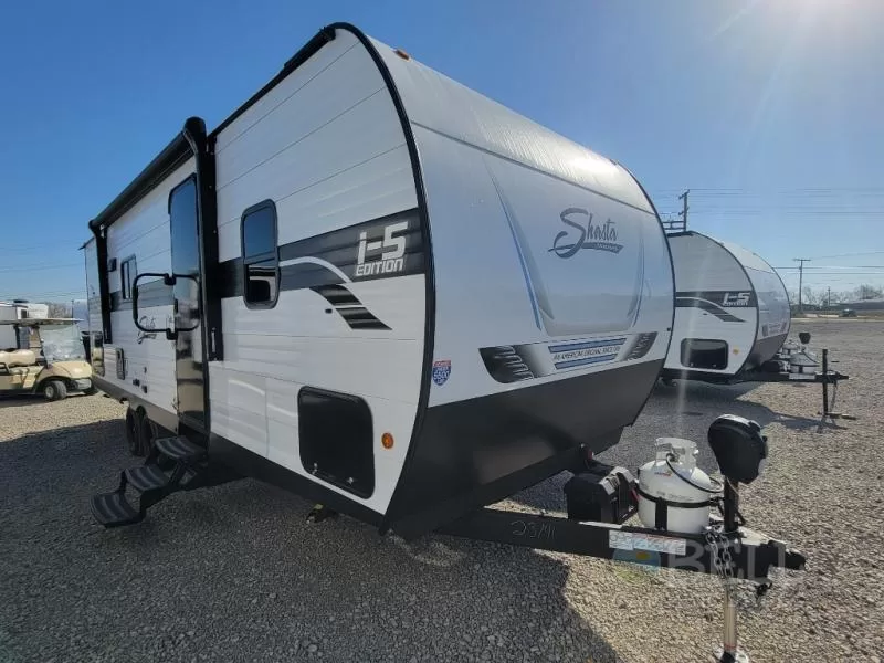 New 2025 Shasta RVs i-5 Edition 526RBS