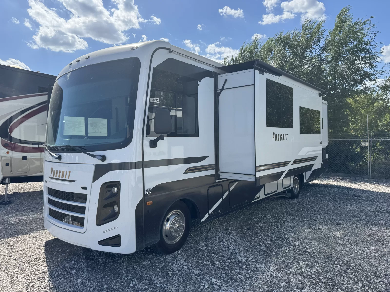 2025 Coachmen Pursuit 31TS Class A motorhome interior available at Bell Camper Sales in Bartlesville, Oklahoma