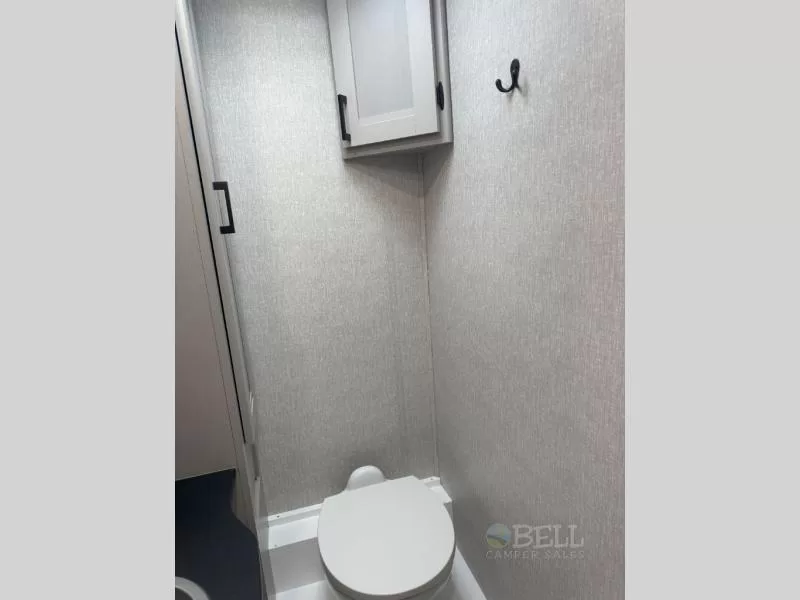 2024 Coachmen Freelander 27QB Class C motorhome detail view at Bell Camper Sales in Bartlesville, Oklahoma