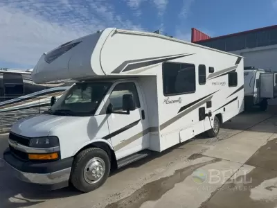 New 2024 Coachmen RV Freelander 27QB for sale in Bartlesville