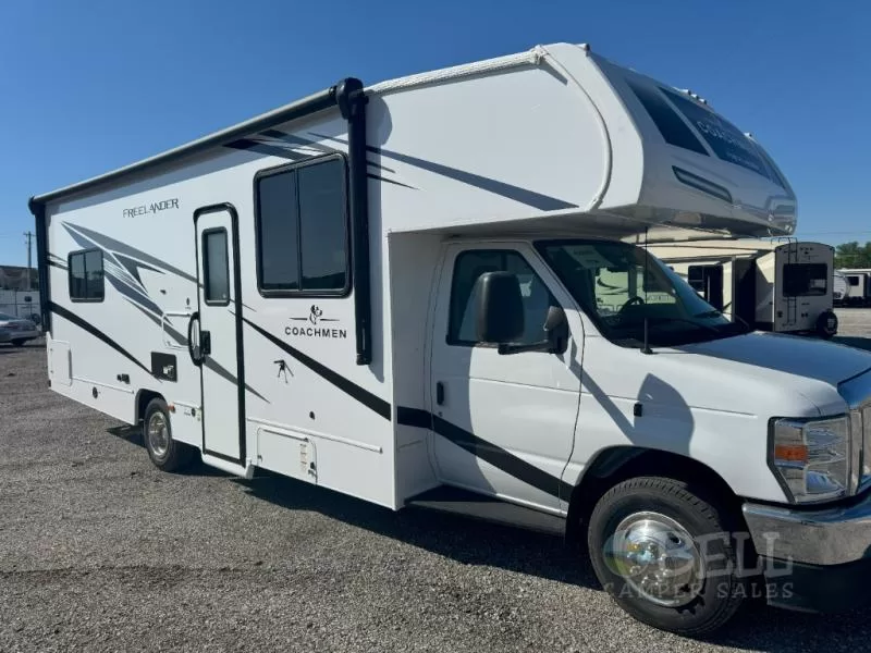 New 2026 Coachmen RV Freelander 27QB for sale in Bartlesville