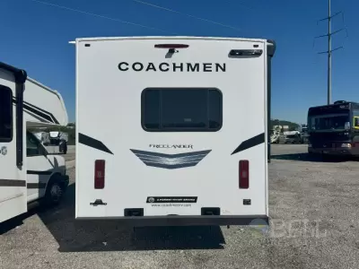 New 2026 Coachmen RV Freelander 27QB — photo 3