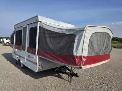 Used 1995 Jayco Eagle 10 for sale in Bartlesville