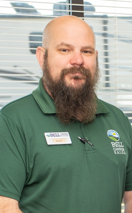 Austin Sneed — Service Manager at Bell Camper Sales