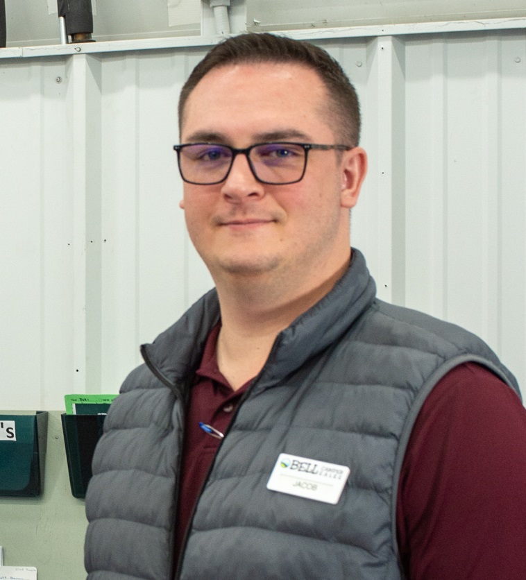 Jacob Garcia — Sales Manager at Bell Camper Sales