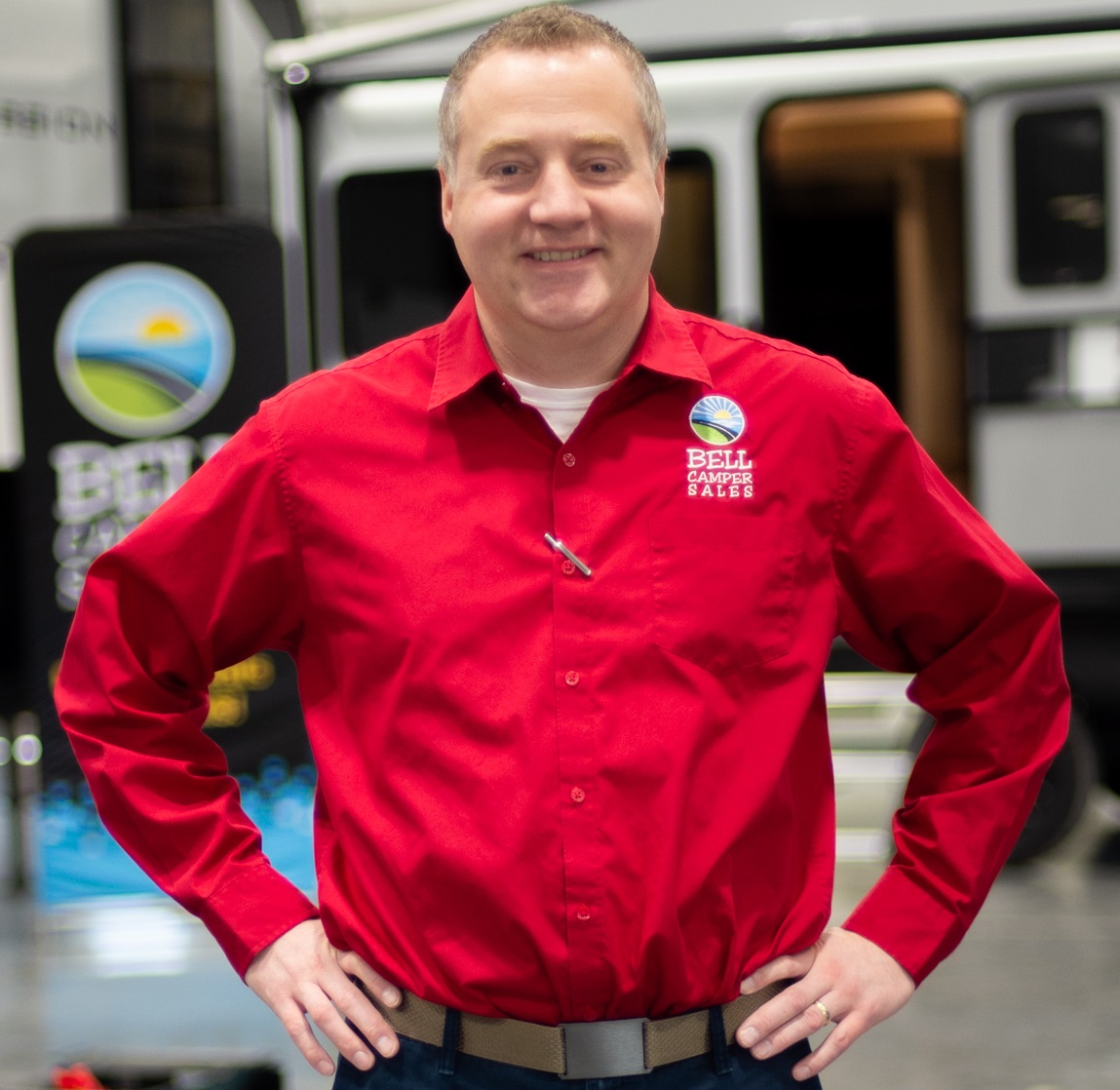 Lane Bell — Owner/Operator at Bell Camper Sales