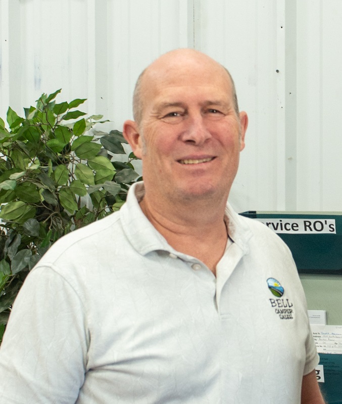 Mike Polak — Finance Manager at Bell Camper Sales