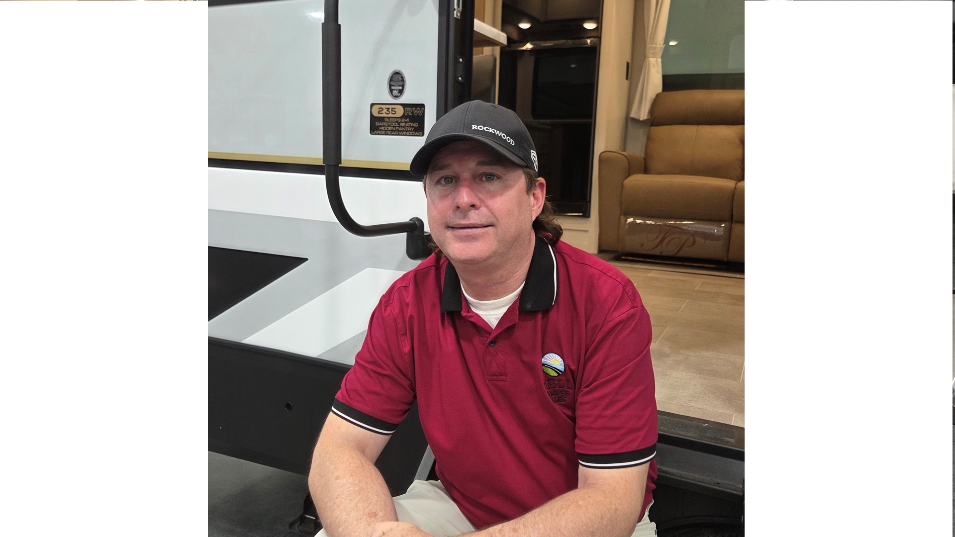 Smokey Malaske — Sales Manager at Bell Camper Sales